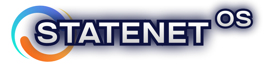 StateNET OS Logo